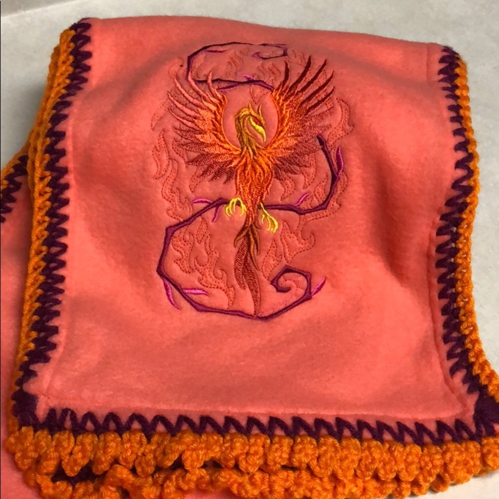 SALE 🌟Phoenix Rising Scarf